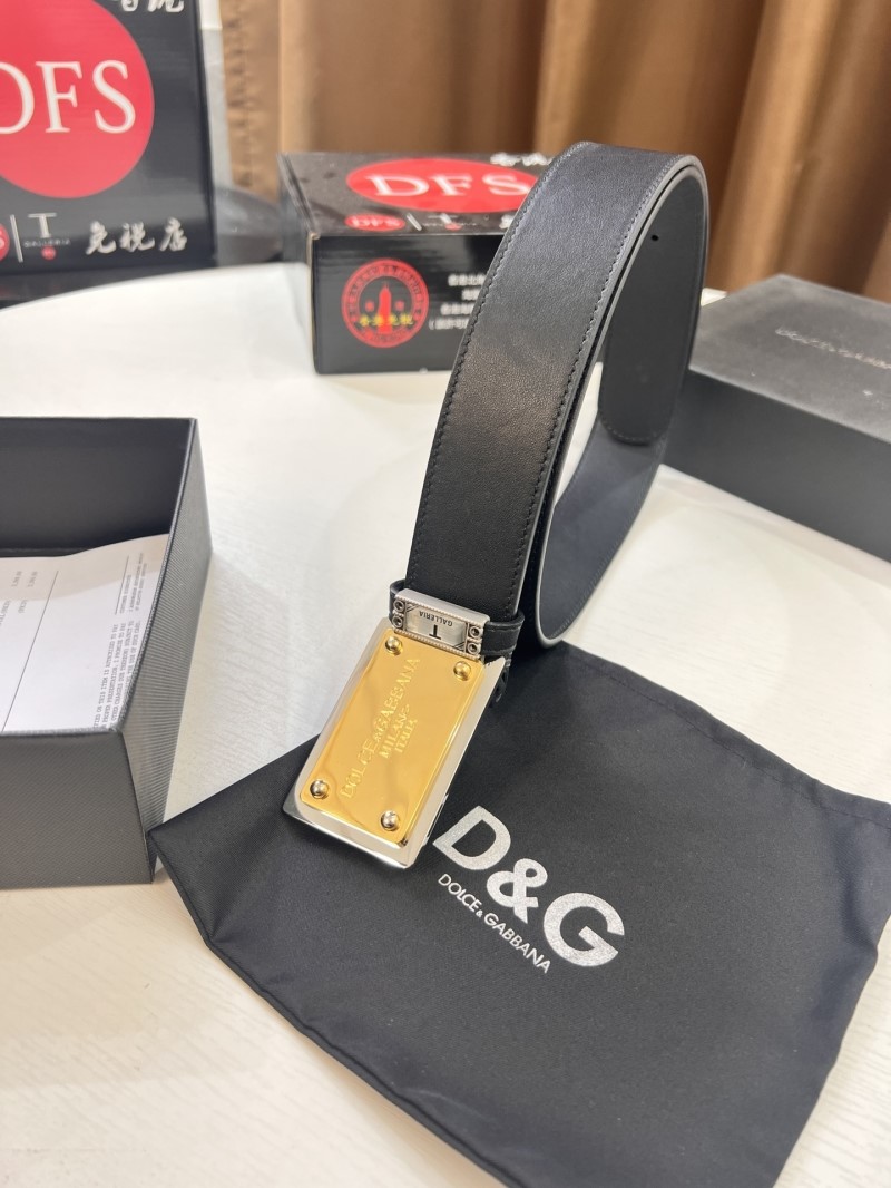 Dolce Gabbana Belts